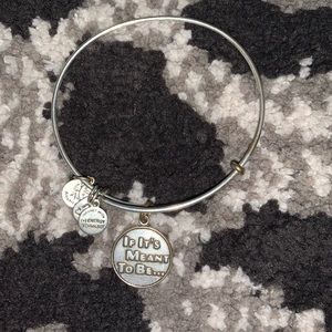 Alex and Ani bracelet.